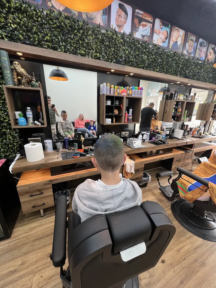 Cappadocia Barber